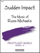 Sudden Impact Jazz Ensemble sheet music cover